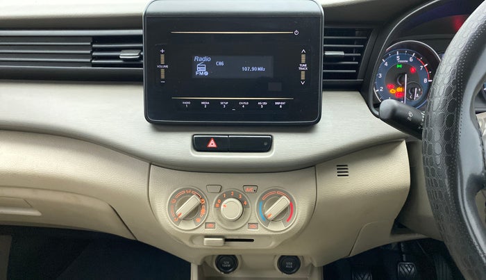 2021 Maruti Ertiga VXI SHVS, Petrol, Manual, 15,671 km, Air Conditioner