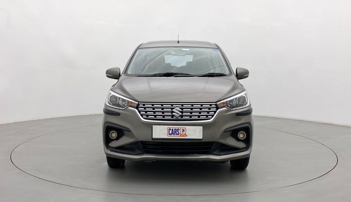 2021 Maruti Ertiga VXI SHVS, Petrol, Manual, 15,671 km, Front