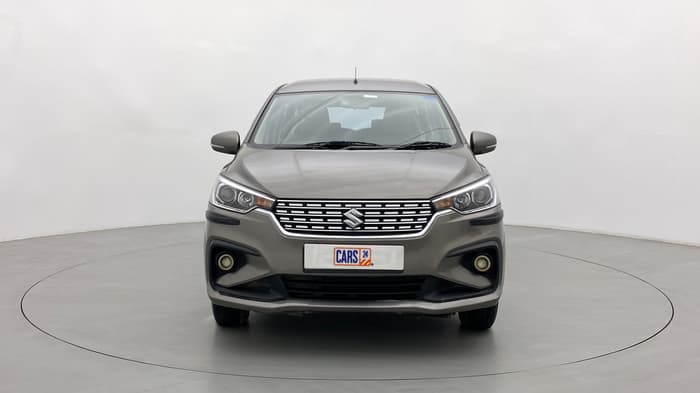2021 Maruti Ertiga VXI SHVS, Petrol, Manual, 15,671 km, Front