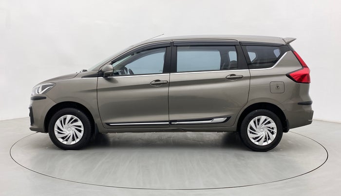 2021 Maruti Ertiga VXI SHVS, Petrol, Manual, 15,671 km, Left Side