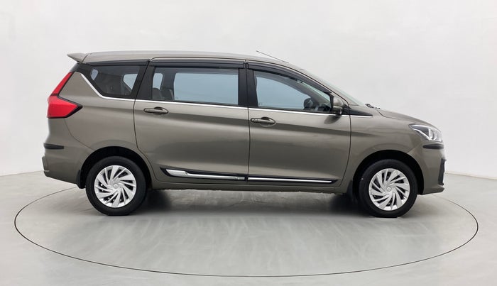 2021 Maruti Ertiga VXI SHVS, Petrol, Manual, 15,671 km, Right Side View