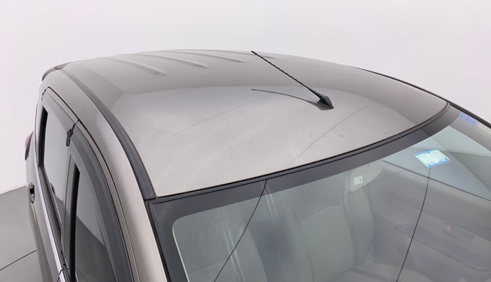 2021 Maruti Ertiga VXI SHVS, Petrol, Manual, 15,671 km, Roof