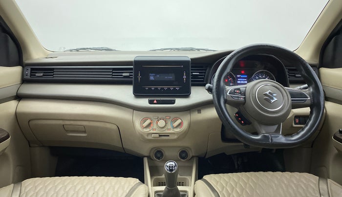 2021 Maruti Ertiga VXI SHVS, Petrol, Manual, 15,671 km, Dashboard