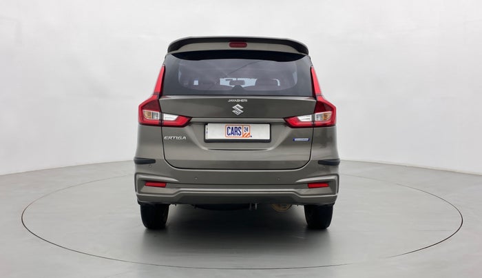 2021 Maruti Ertiga VXI SHVS, Petrol, Manual, 15,671 km, Back/Rear