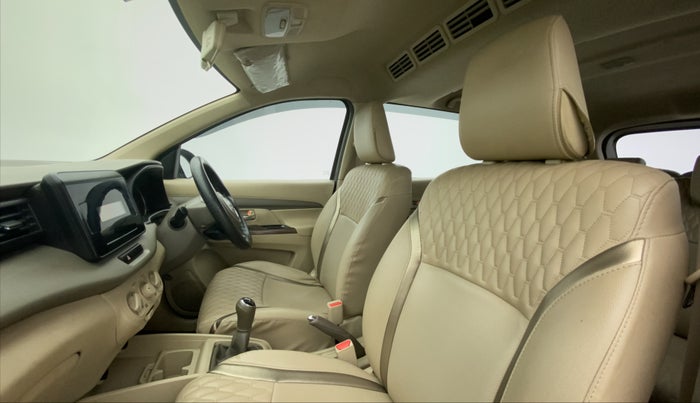 2021 Maruti Ertiga VXI SHVS, Petrol, Manual, 15,671 km, Right Side Front Door Cabin