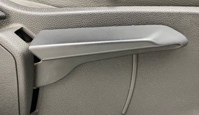 2015 Ford Ecosport TITANIUM 1.5L PETROL AT, Petrol, Automatic, 98,903 km, Driver Side Adjustment Panel