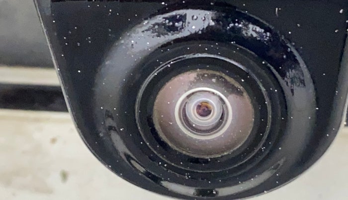 2015 Ford Ecosport TITANIUM 1.5L PETROL AT, Petrol, Automatic, 98,903 km, Parking Camera