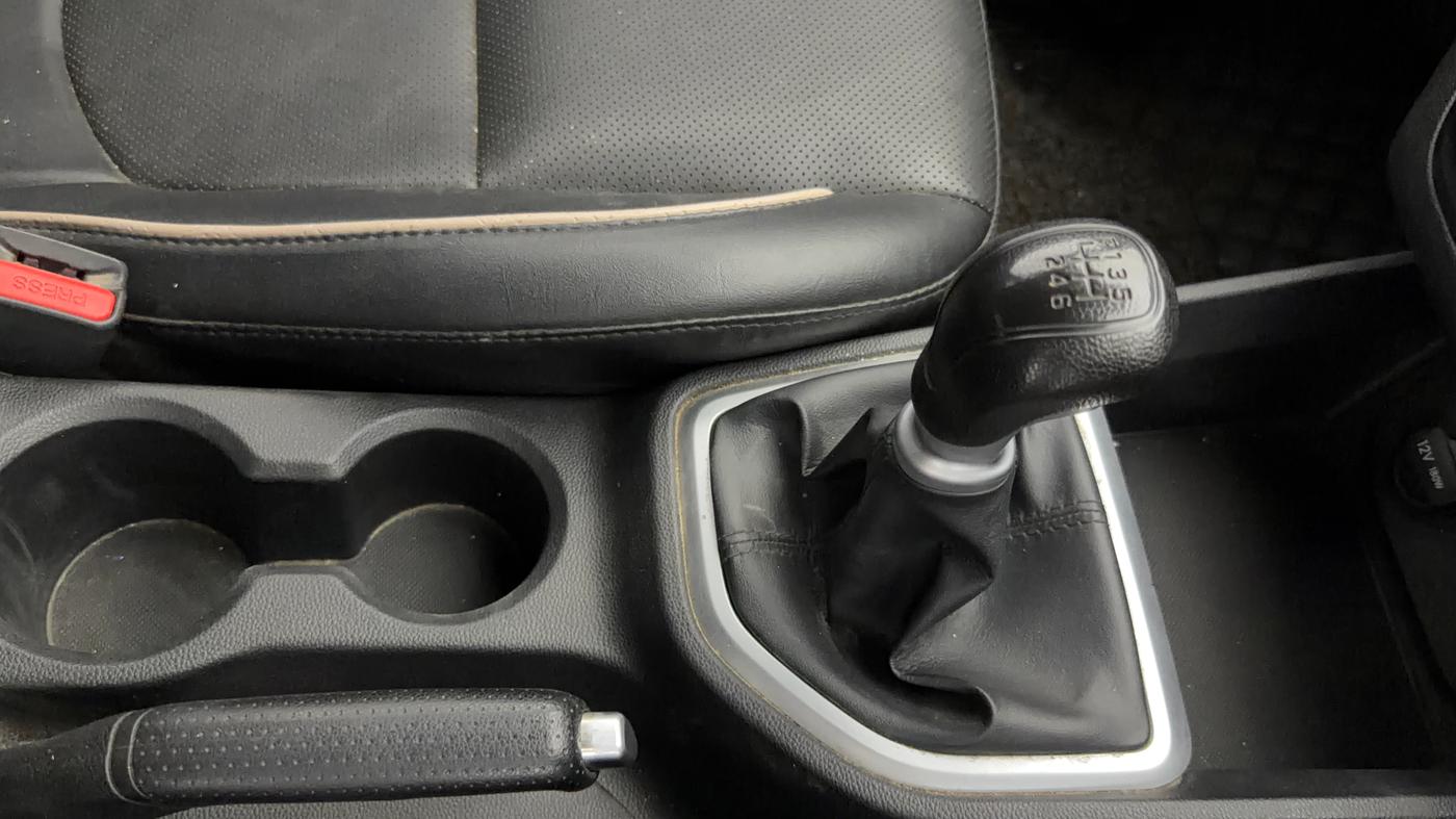 2020 Hyundai Creta E PLUS 1.6 PETROL, Petrol, Manual, 62,773 km, Gear Lever