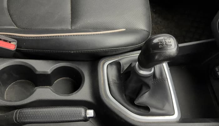 2020 Hyundai Creta E PLUS 1.6 PETROL, Petrol, Manual, 62,773 km, Gear Lever