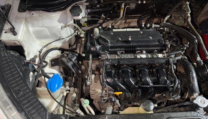 2020 Hyundai Creta E PLUS 1.6 PETROL, Petrol, Manual, 62,773 km, Engine View - Right