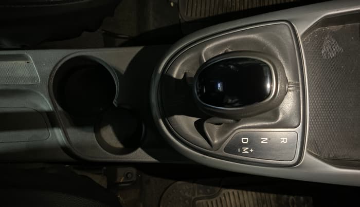 2021 Hyundai GRAND I10 NIOS SPORTZ AMT 1.2 KAPPA VTVT, Petrol, Automatic, 34,241 km, Gear Lever