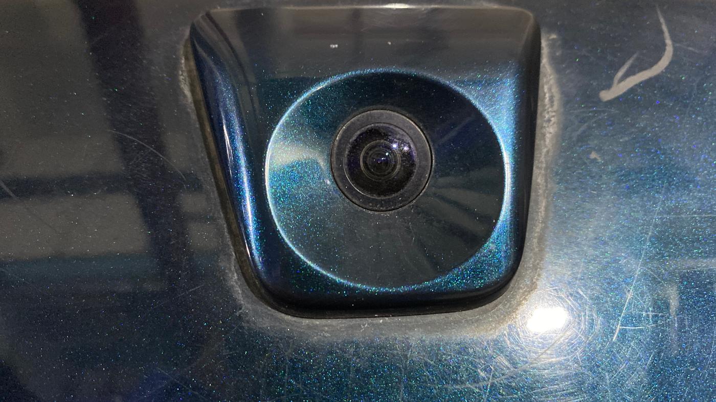 2021 Hyundai GRAND I10 NIOS SPORTZ AMT 1.2 KAPPA VTVT, Petrol, Automatic, 34,336 km, Parking Camera