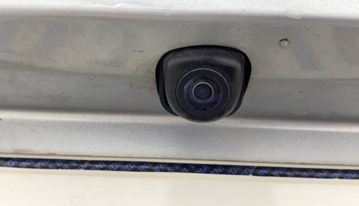 2021 Hyundai AURA SX PLUS 1.2 AMT, Petrol, Automatic, 32,980 km, Parking Camera