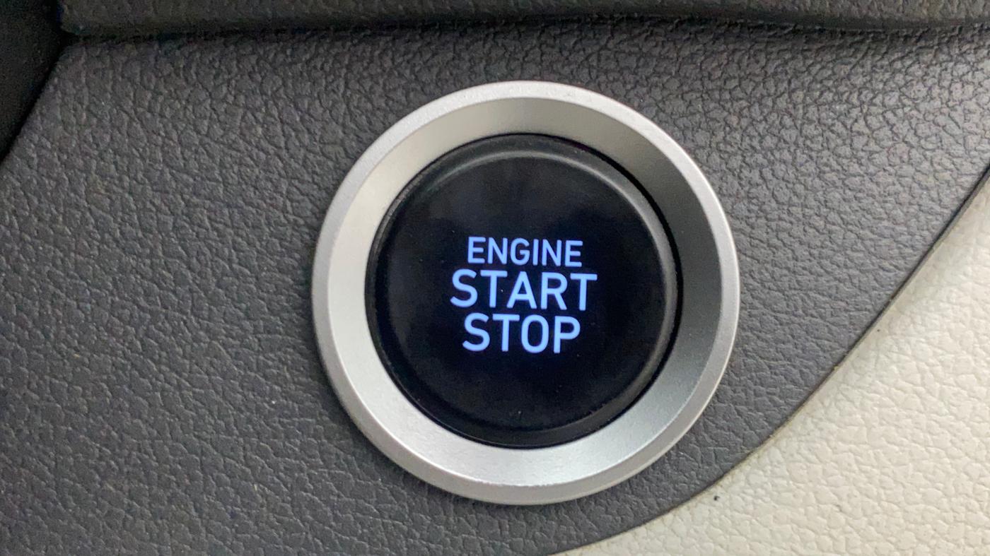 2021 Hyundai AURA SX PLUS 1.2 AMT, Petrol, Automatic, 33,045 km, Keyless Start/ Stop Button
