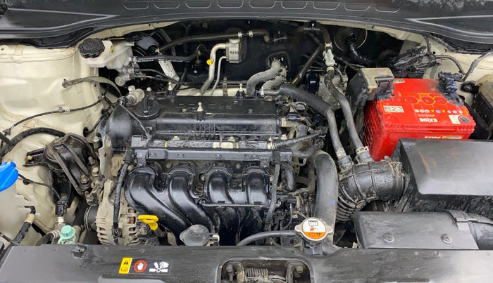 2018 Hyundai Creta SX (O) 1.6 PETROL, Petrol, Manual, 61,033 km, Engine View