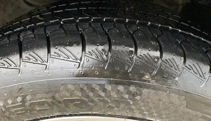 2018 Hyundai Creta SX (O) 1.6 PETROL, Petrol, Manual, 61,033 km, Right Front Tyre Tread