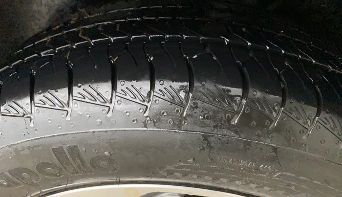 2018 Hyundai Creta SX (O) 1.6 PETROL, Petrol, Manual, 61,033 km, Left Rear Tyre Tread