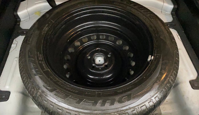 2018 Hyundai Creta SX (O) 1.6 PETROL, Petrol, Manual, 61,033 km, Spare Tyre