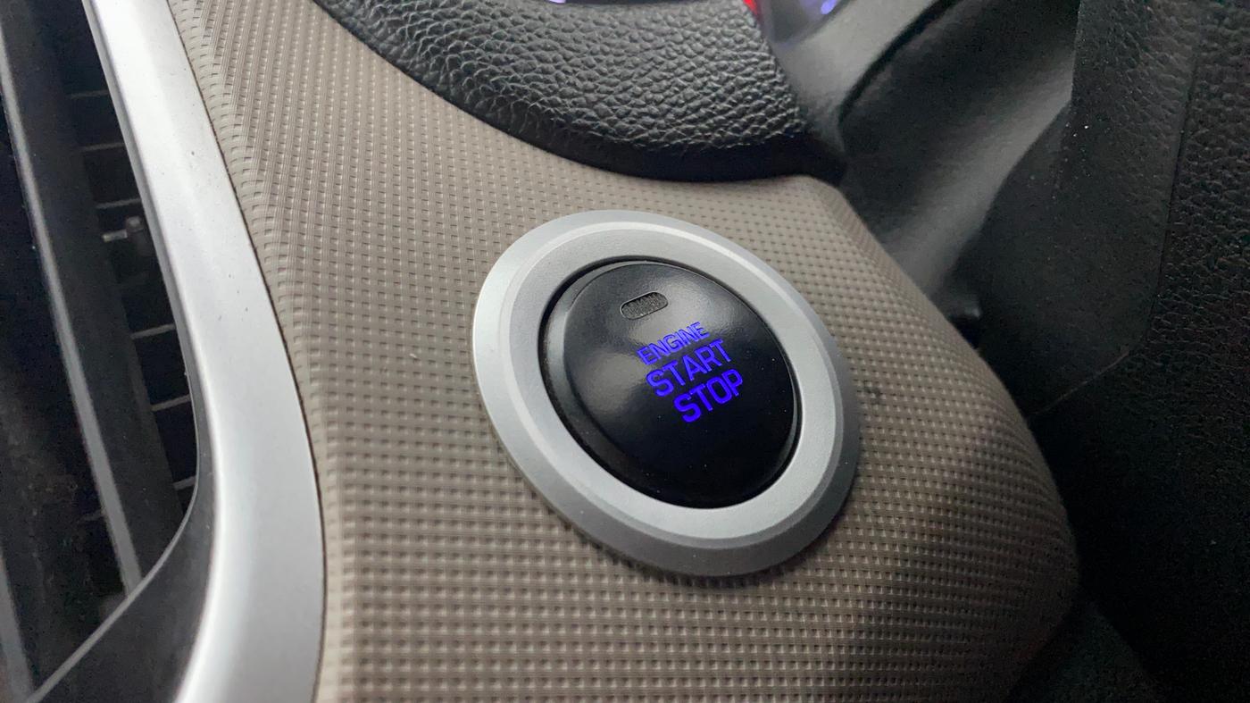 2018 Hyundai Creta SX (O) 1.6 PETROL, Petrol, Manual, 61,033 km, Keyless Start/ Stop Button