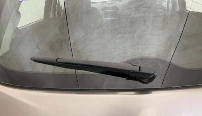 2019 Tata TIAGO NRG PETROL AMT, Petrol, Automatic, 80,757 km, Rear Wiper