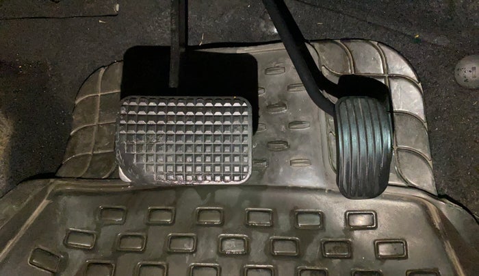 2019 Tata TIAGO NRG PETROL AMT, Petrol, Automatic, 80,757 km, Pedals