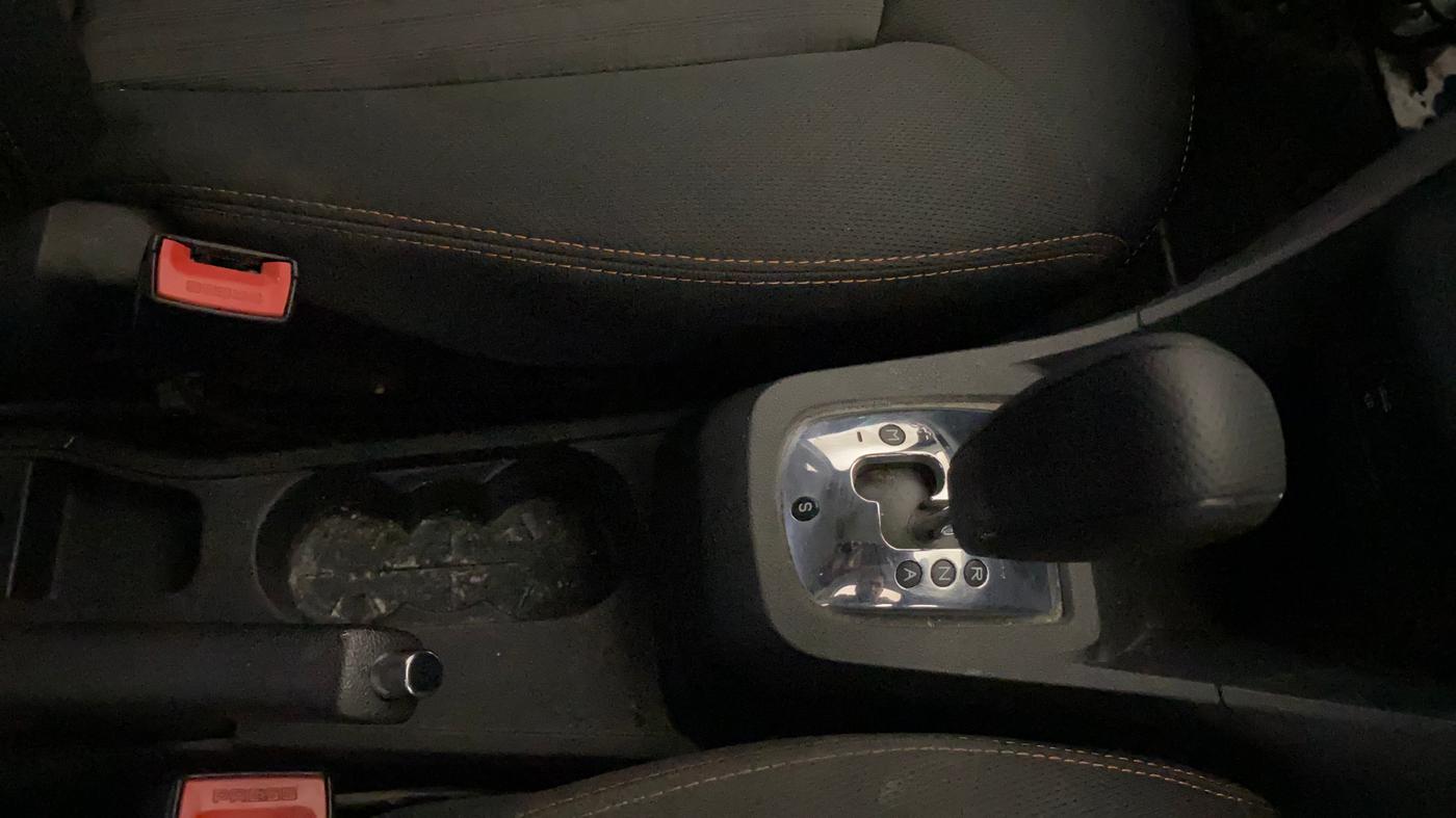 2019 Tata TIAGO NRG PETROL AMT, Petrol, Automatic, 80,757 km, Gear Lever