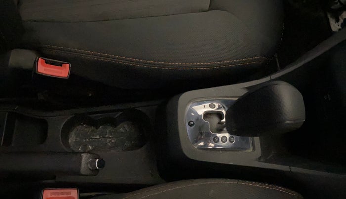 2019 Tata TIAGO NRG PETROL AMT, Petrol, Automatic, 80,757 km, Gear Lever