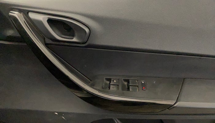 2019 Tata TIAGO NRG PETROL AMT, Petrol, Automatic, 80,757 km, Driver Side Door Panels Control