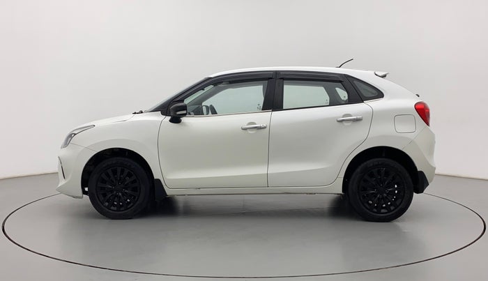 2020 Maruti Baleno DELTA PETROL 1.2, Petrol, Manual, 53,849 km, Left Side