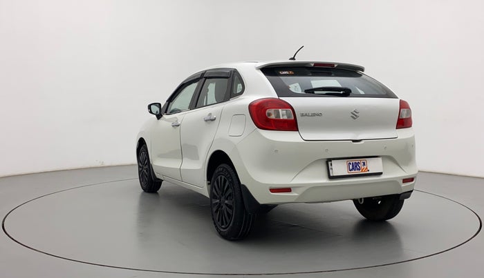2020 Maruti Baleno DELTA PETROL 1.2, Petrol, Manual, 53,849 km, Left Back Diagonal