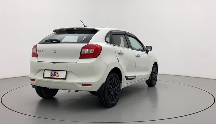 2020 Maruti Baleno DELTA PETROL 1.2, Petrol, Manual, 53,849 km, Right Back Diagonal
