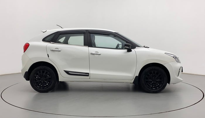 2020 Maruti Baleno DELTA PETROL 1.2, Petrol, Manual, 53,849 km, Right Side View