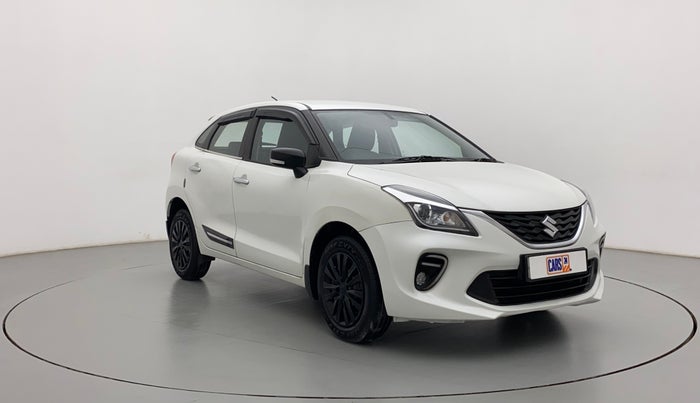 2020 Maruti Baleno DELTA PETROL 1.2, Petrol, Manual, 53,849 km, Right Front Diagonal