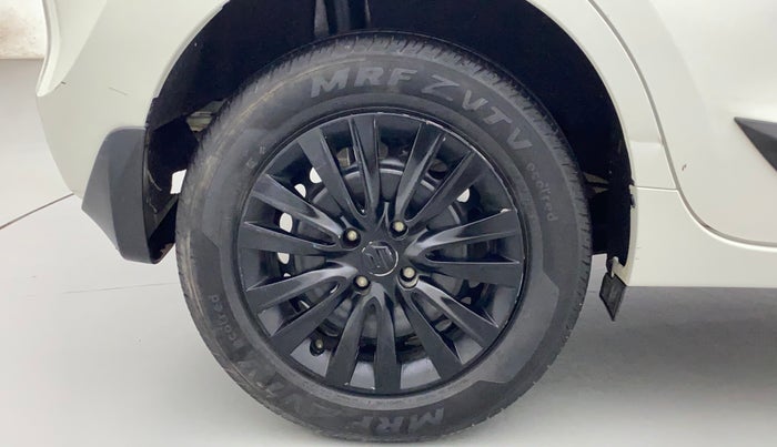 2020 Maruti Baleno DELTA PETROL 1.2, Petrol, Manual, 53,849 km, Right Rear Wheel