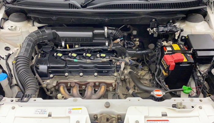 2020 Maruti Baleno DELTA PETROL 1.2, Petrol, Manual, 53,849 km, Open Bonet