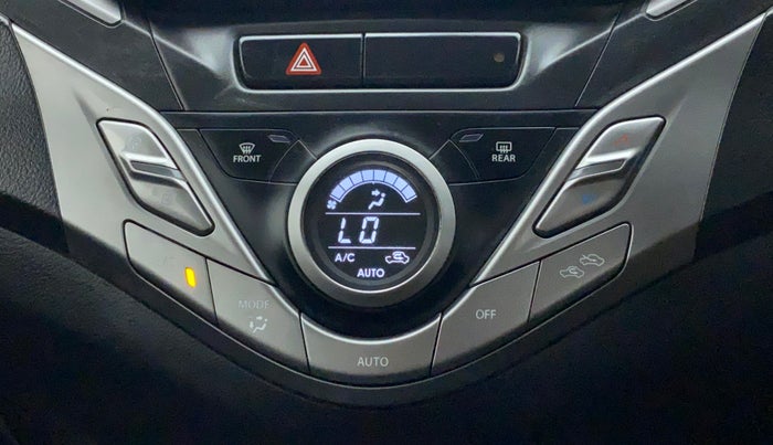 2020 Maruti Baleno DELTA PETROL 1.2, Petrol, Manual, 53,849 km, Automatic Climate Control