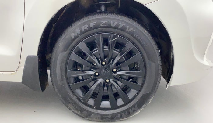 2020 Maruti Baleno DELTA PETROL 1.2, Petrol, Manual, 53,849 km, Right Front Wheel