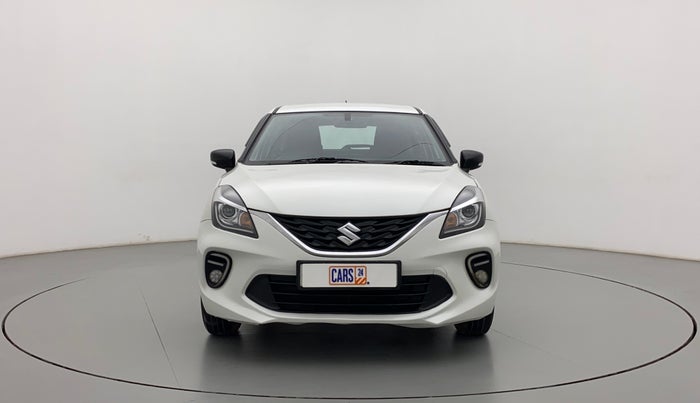 2020 Maruti Baleno DELTA PETROL 1.2, Petrol, Manual, 53,849 km, Front
