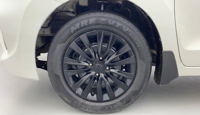 2020 Maruti Baleno DELTA PETROL 1.2, Petrol, Manual, 53,849 km, Left Front Wheel