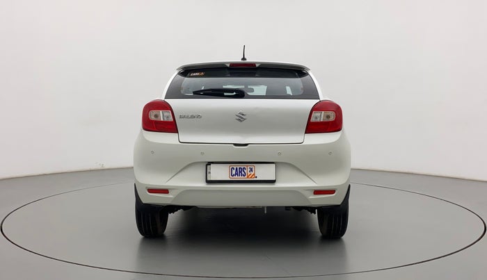 2020 Maruti Baleno DELTA PETROL 1.2, Petrol, Manual, 53,849 km, Back/Rear