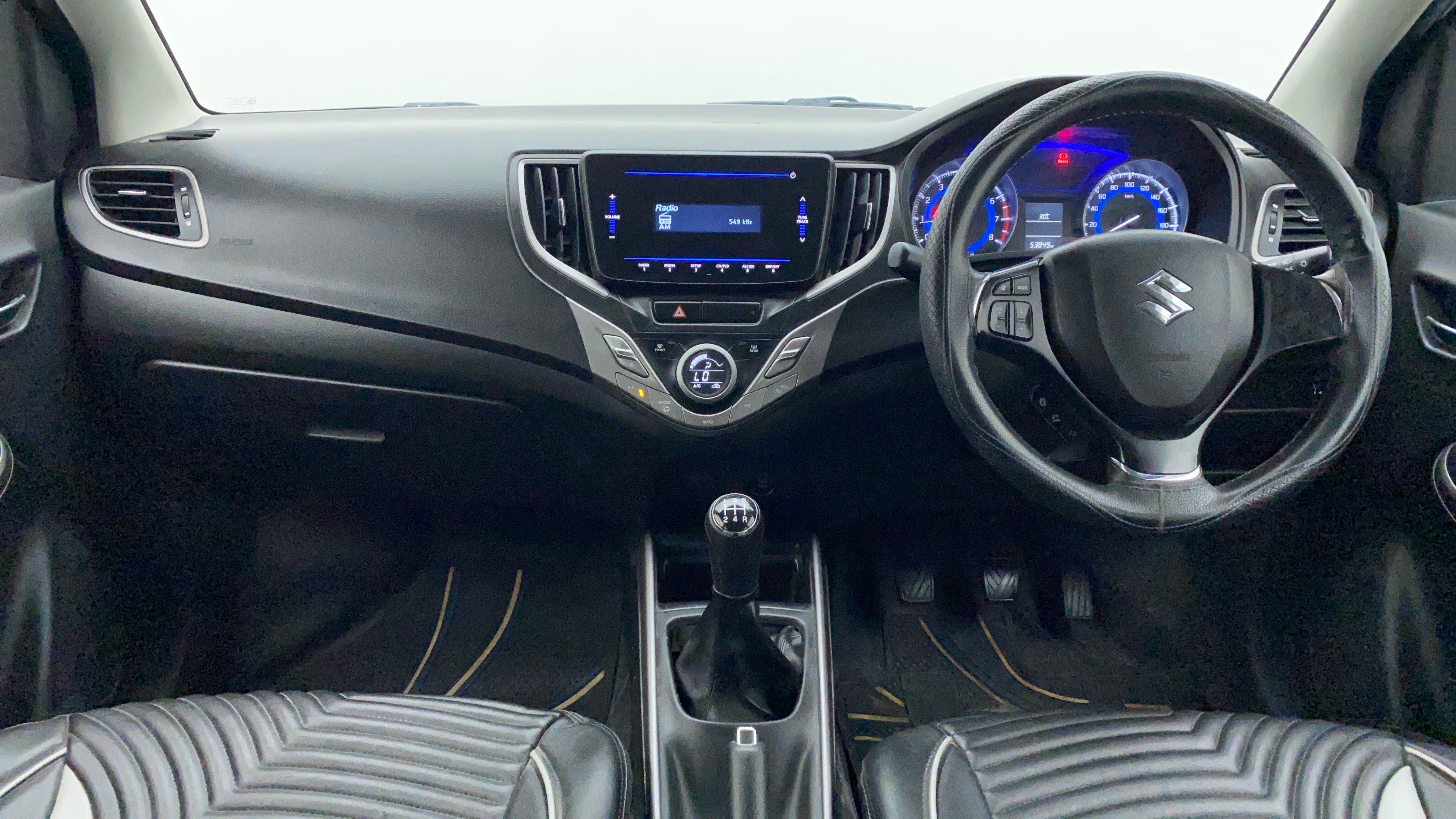 Interior