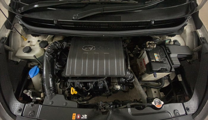 2020 Hyundai GRAND I10 NIOS SPORTZ 1.2 KAPPA VTVT, Petrol, Manual, 26,397 km, Engine View