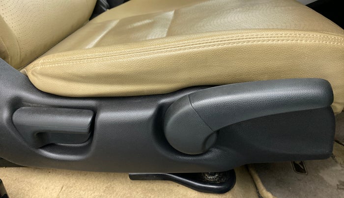 2018 Honda City VX CVT PETROL, Petrol, Automatic, 46,497 km, Driver Side Adjustment Panel