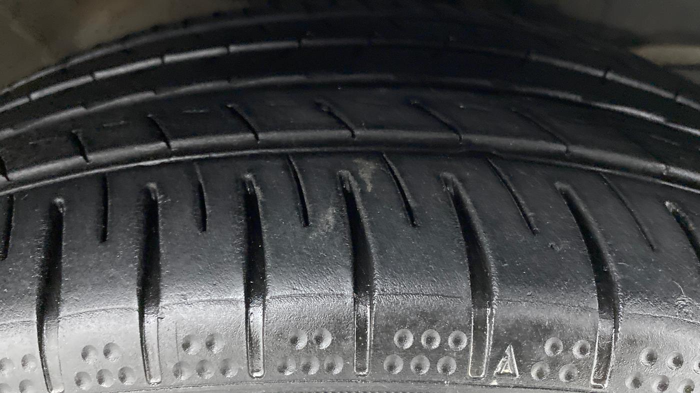 2018 Honda City VX CVT PETROL, Petrol, Automatic, 46,497 km, Right Front Tyre Tread