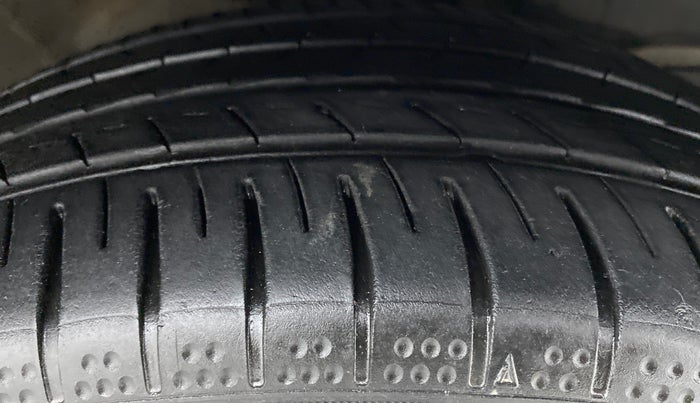 2018 Honda City VX CVT PETROL, Petrol, Automatic, 46,497 km, Right Front Tyre Tread