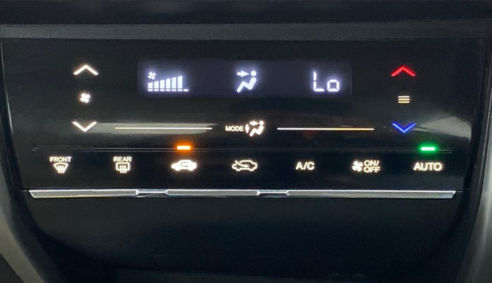 2018 Honda City VX CVT PETROL, Petrol, Automatic, 46,497 km, Automatic Climate Control