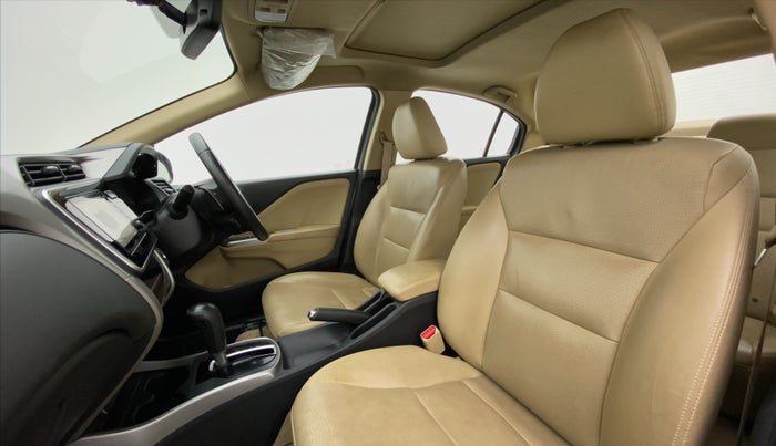 2018 Honda City VX CVT PETROL, Petrol, Automatic, 46,497 km, Right Side Front Door Cabin