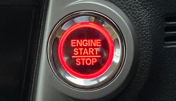 2018 Honda City VX CVT PETROL, Petrol, Automatic, 46,497 km, Keyless Start/ Stop Button