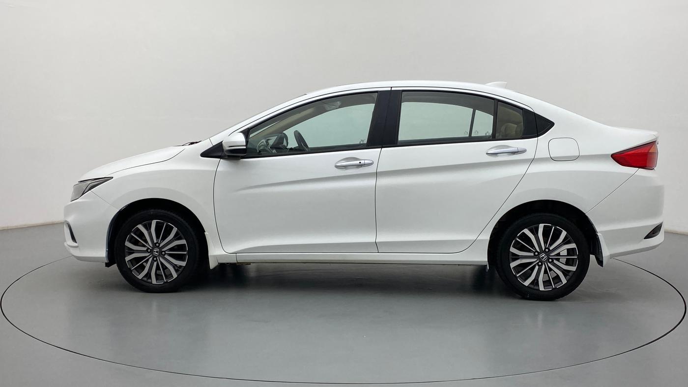 2018 Honda City VX CVT PETROL, Petrol, Automatic, 46,497 km, Left Side