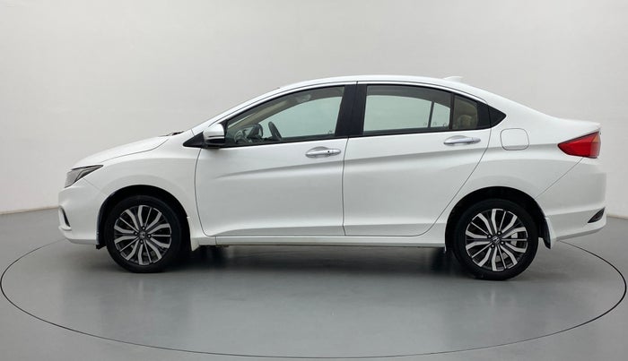 2018 Honda City VX CVT PETROL, Petrol, Automatic, 46,497 km, Left Side